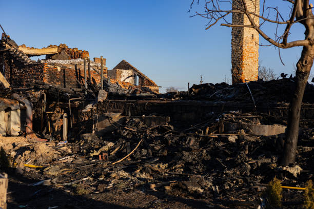 Reliable Structural Rebuild contractor in Newport, MN by Meridian Smoke Damage
